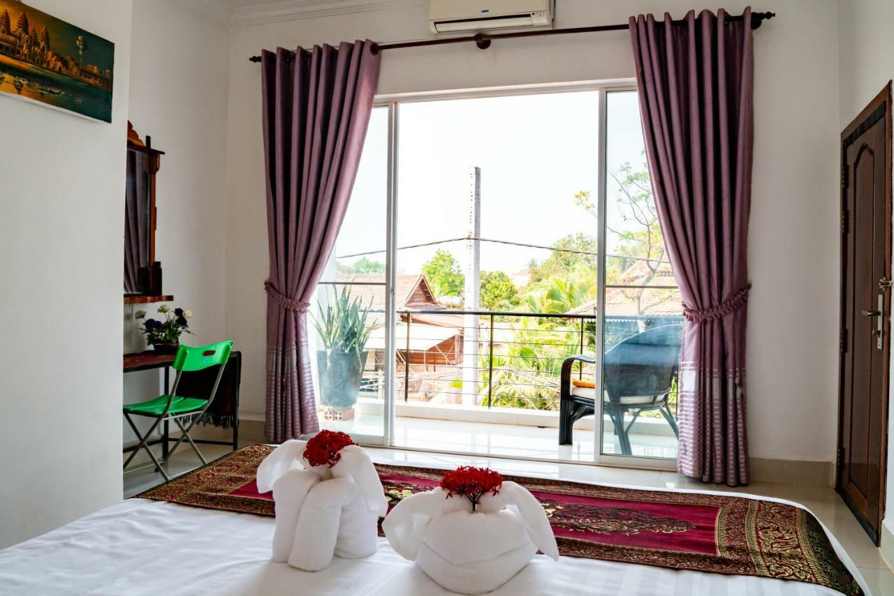 Royal Sok Chhan Siem Reap Exterior foto